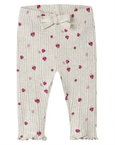 Name it - NBFJelly Leggings - Peyote Melange